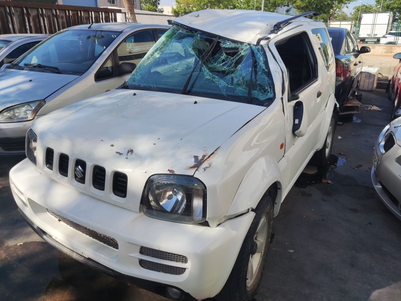 suzuki jimny (sn/fj) del año 2013