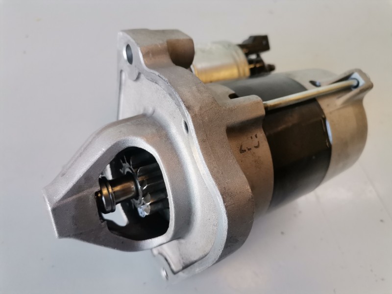 Recambio de motor arranque para peugeot 308 hn05 referencia OEM IAM ESW1016D/9812715480  