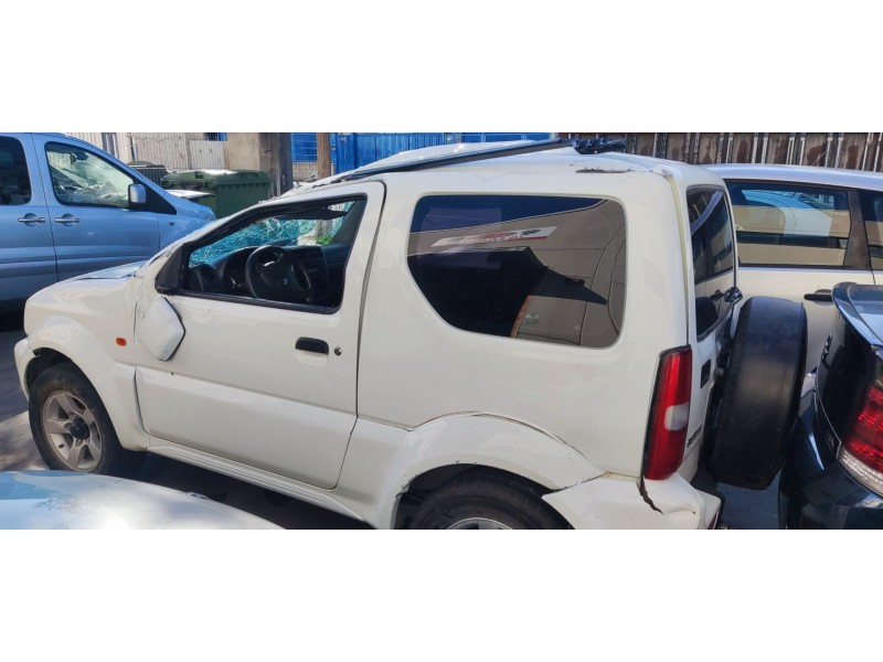 suzuki jimny (sn/fj) del año 2013