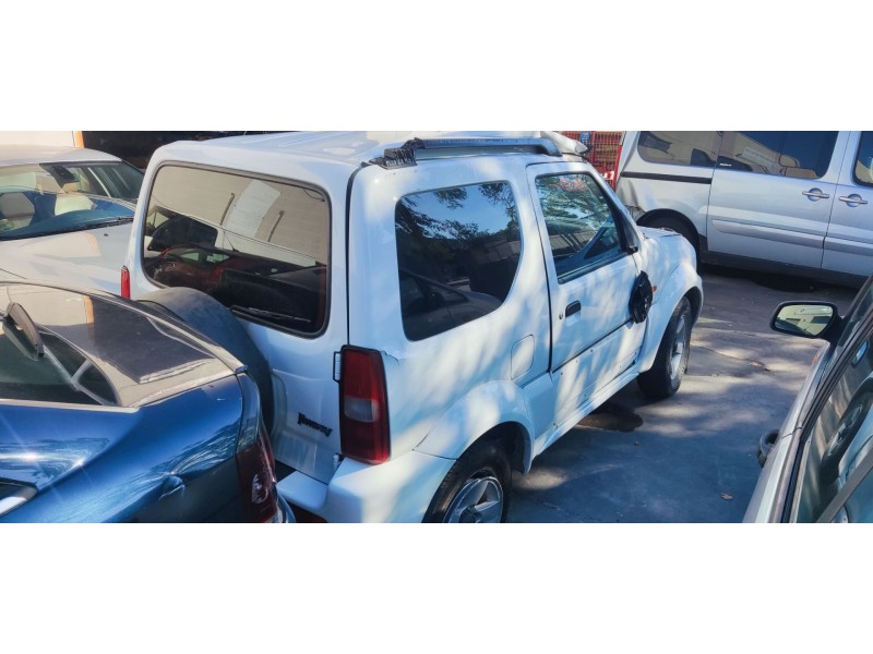 suzuki jimny (sn/fj) del año 2013