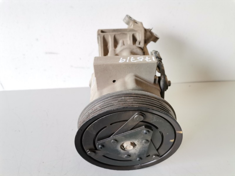 Recambio de compresor aire acondicionado para dacia dokker k9k612 referencia OEM IAM 926009154R  