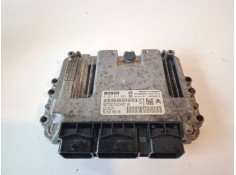 Recambio de centralita motor uce para citroen jumpy 9hu referencia OEM IAM 0281013869  