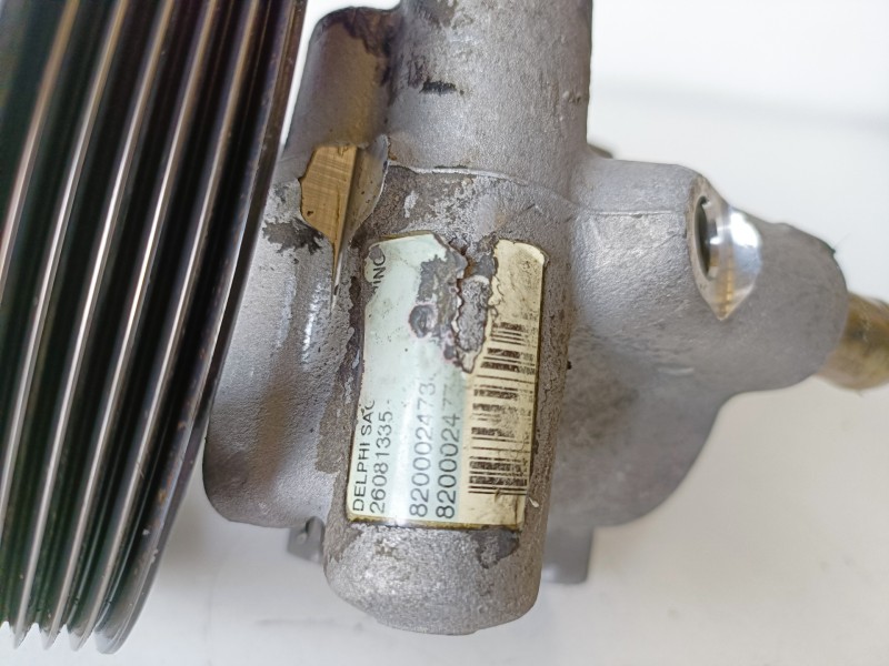 Recambio de bomba direccion para nissan primastar (x83) f9q760 referencia OEM IAM 26081335  