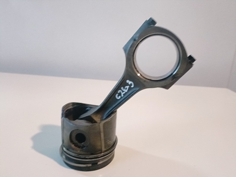 Recambio de piston para land rover discovery (lt) 10p referencia OEM IAM   