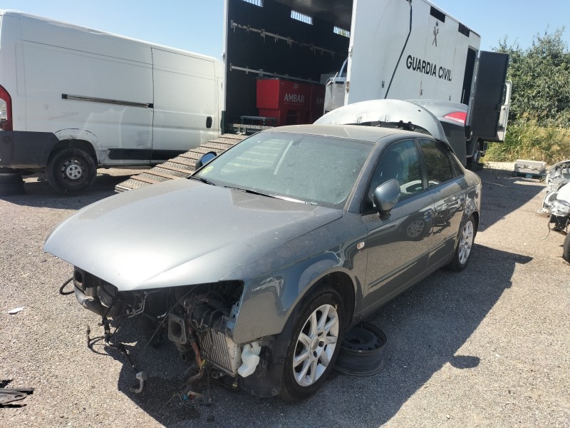 seat exeo berlina (3r2) del año 2013