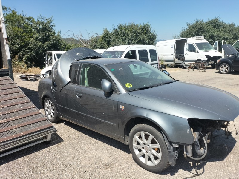 seat exeo berlina (3r2) del año 2013