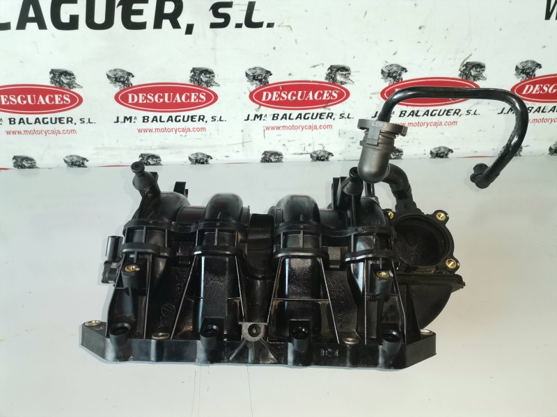 Recambio de colector admision para seat ibiza (6l1) bby referencia OEM IAM 036129711DP  