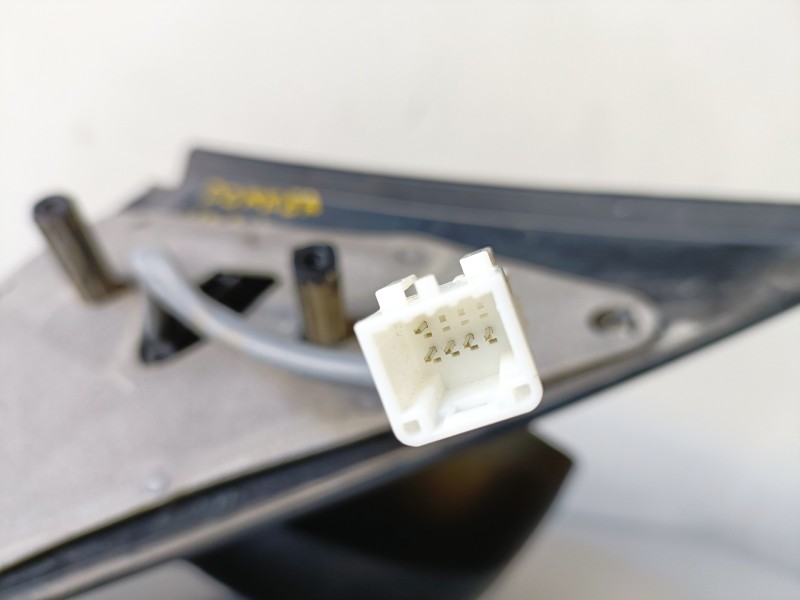 Recambio de retrovisor izquierdo para dacia dokker k9k612 referencia OEM IAM   