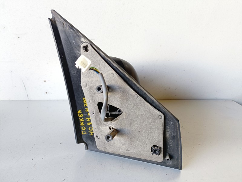 Recambio de retrovisor izquierdo para dacia dokker k9k612 referencia OEM IAM   