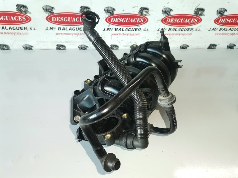 Recambio de colector admision para seat ibiza (6l1) bby referencia OEM IAM 036129711DP  