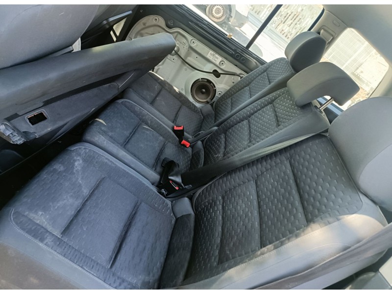 volkswagen touran (1t2) del año 2009