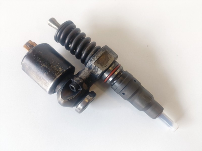 Recambio de inyector para land rover discovery (lt) 10p referencia OEM IAM BEBE2A00001/MSC100670  