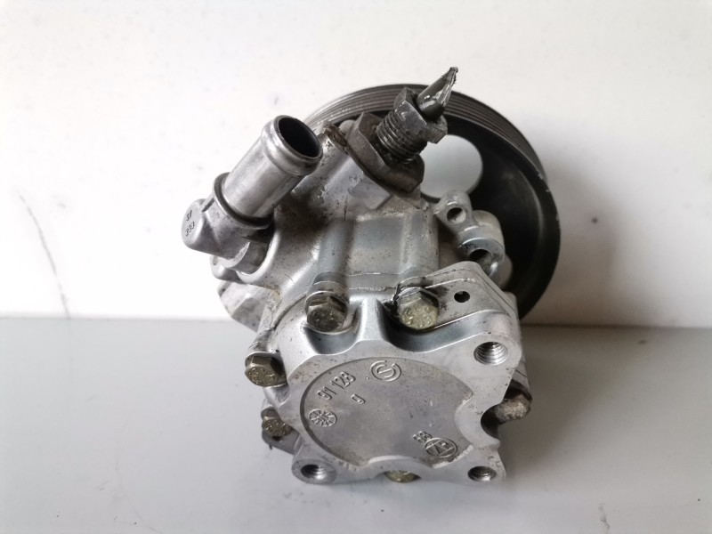 Recambio de bomba direccion para peugeot expert combi (1995) rhx referencia OEM IAM 7691955196/9624659580  