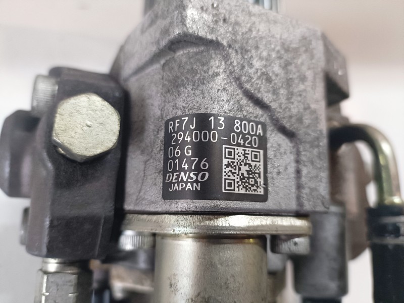 Recambio de bomba inyeccion para mazda 5 berlina (cr) rf referencia OEM IAM   