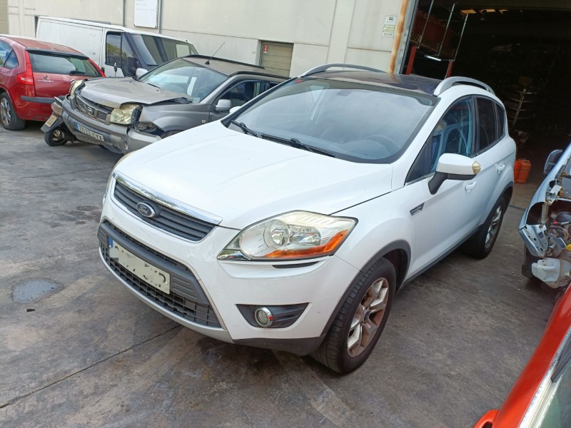 ford kuga (cbv) del año 2008