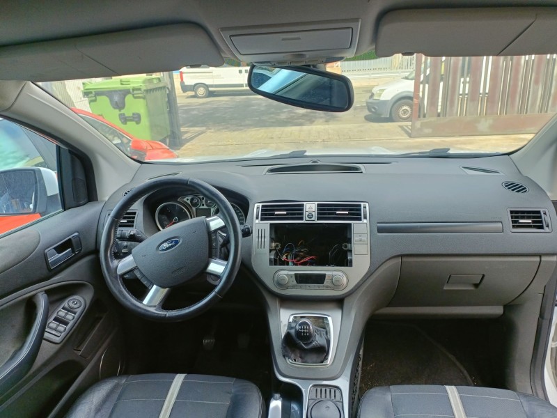 ford kuga (cbv) del año 2008