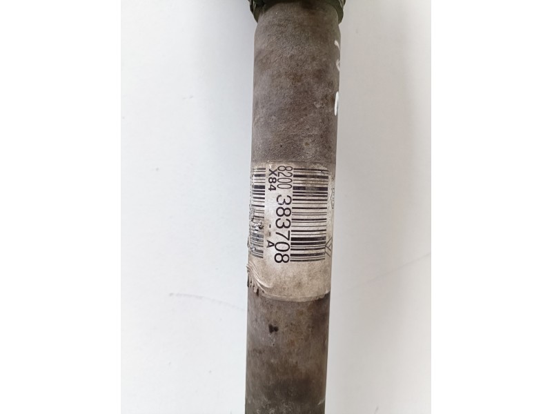 Recambio de transmision delantera derecha para renault scenic ii (jm) m9r700 referencia OEM IAM 8200383708  