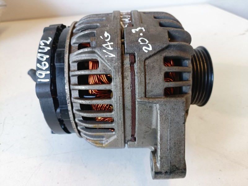 Recambio de alternador para audi a6 berlina (4b2) ajk referencia OEM IAM 038903018EX  