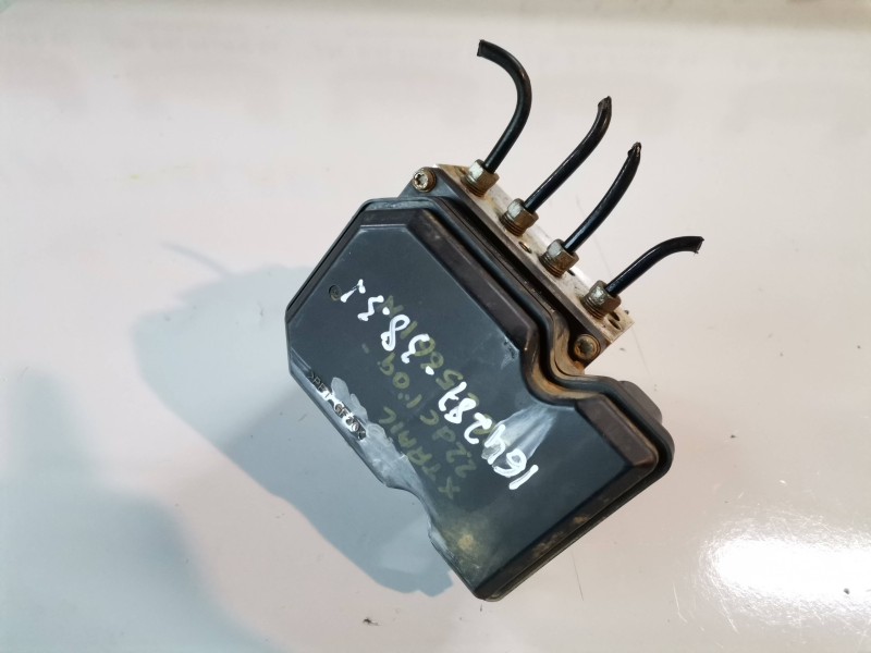Recambio de abs para nissan x-trail (t31) m9r832 referencia OEM IAM 47660JG221  