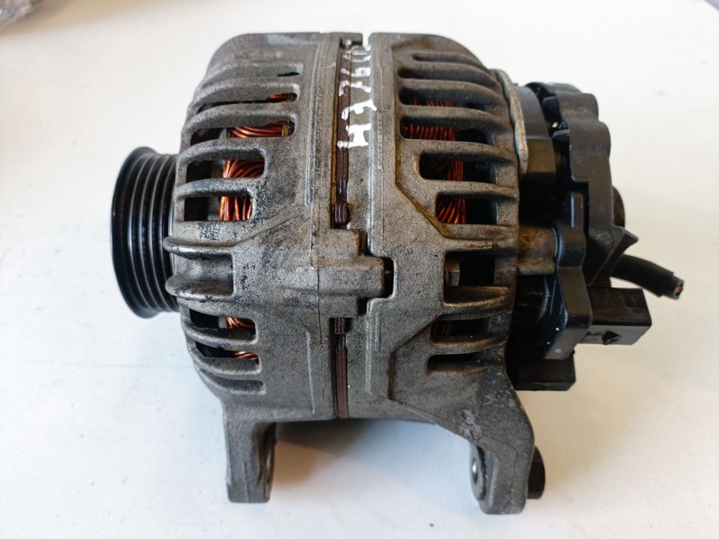 Recambio de alternador para audi a6 berlina (4b2) ajk referencia OEM IAM 038903018EX  