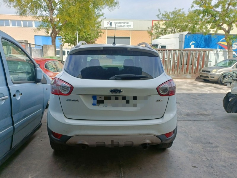 ford kuga (cbv) del año 2008