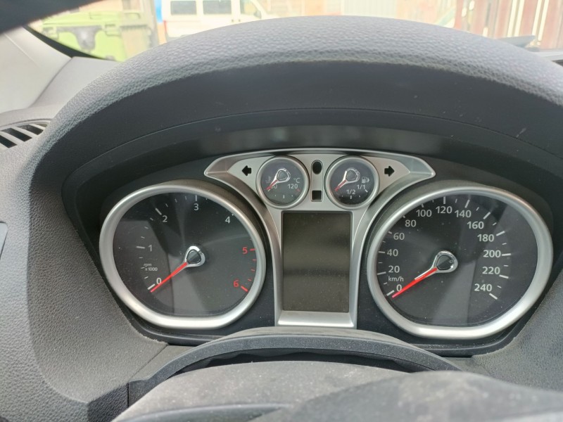 ford kuga (cbv) del año 2008