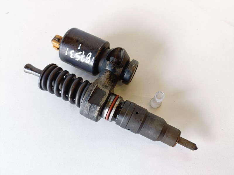 Recambio de inyector para land rover discovery (lt) 10p referencia OEM IAM BEBE2A00001/MSC100670  