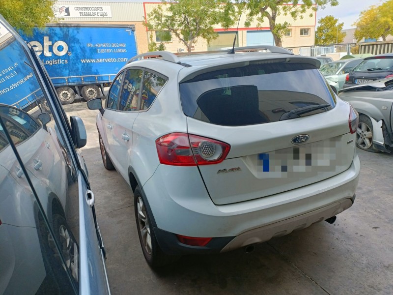 ford kuga (cbv) del año 2008