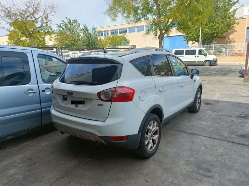 ford kuga (cbv) del año 2008