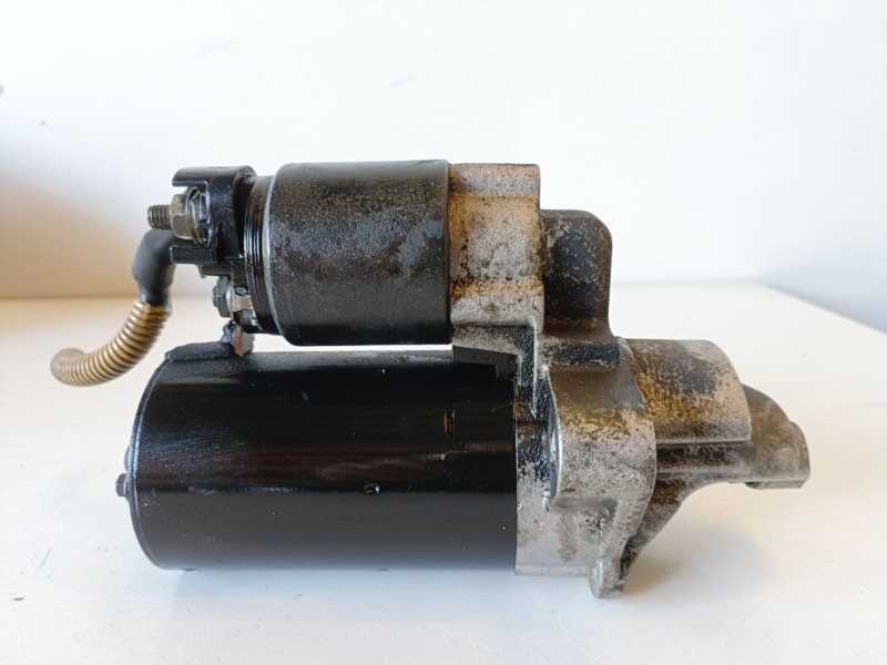 Recambio de motor arranque para audi a6 berlina (4b2) ajk referencia OEM IAM 0001108174  