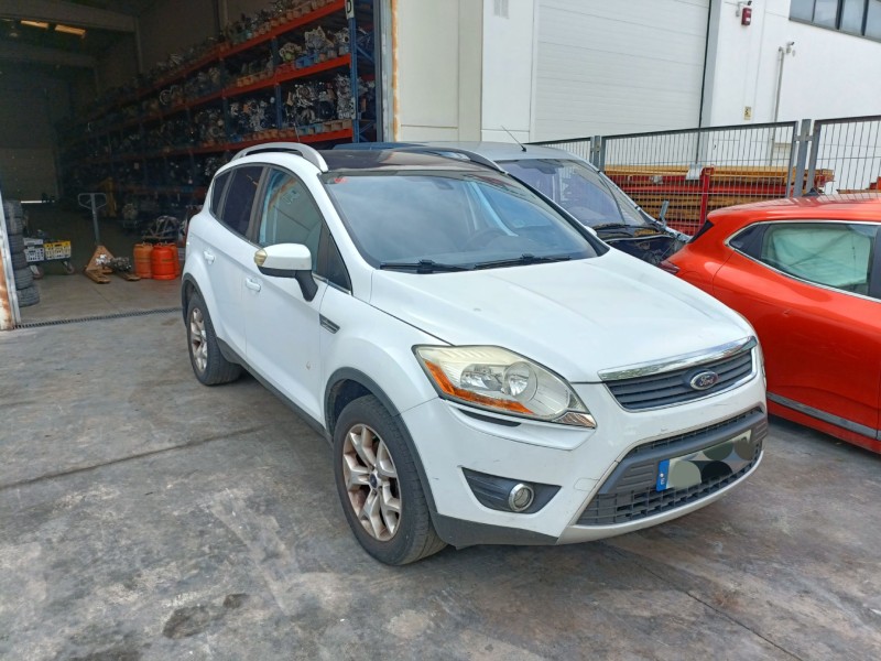 ford kuga (cbv) del año 2008