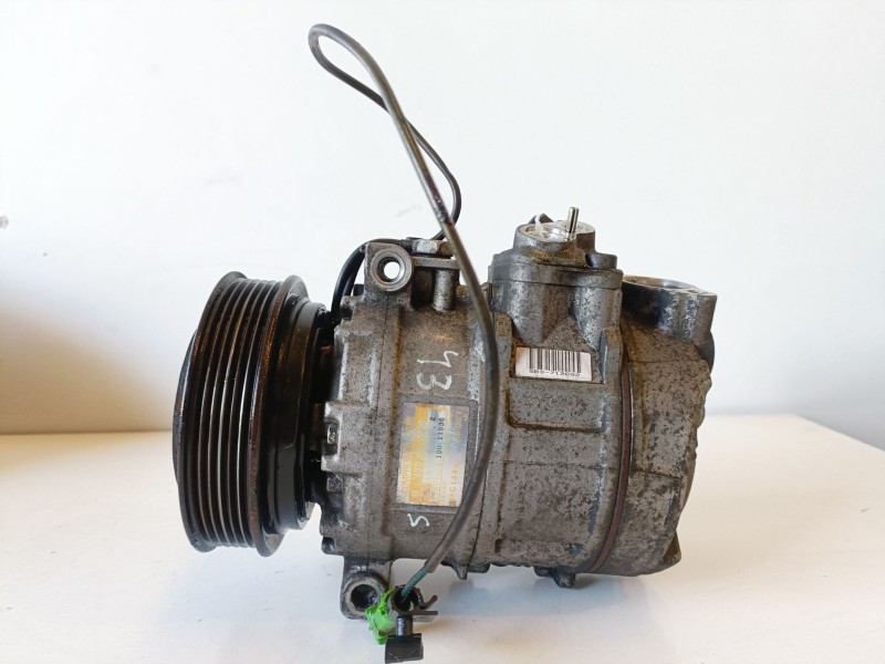 Recambio de compresor aire acondicionado para audi a6 berlina (4b2) ajk referencia OEM IAM 4B0260805B  