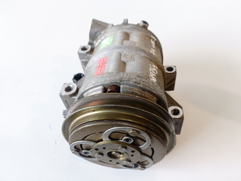 Recambio de compresor aire acondicionado para nissan pickup (d22) yd25ddti referencia OEM IAM 92600VK510  