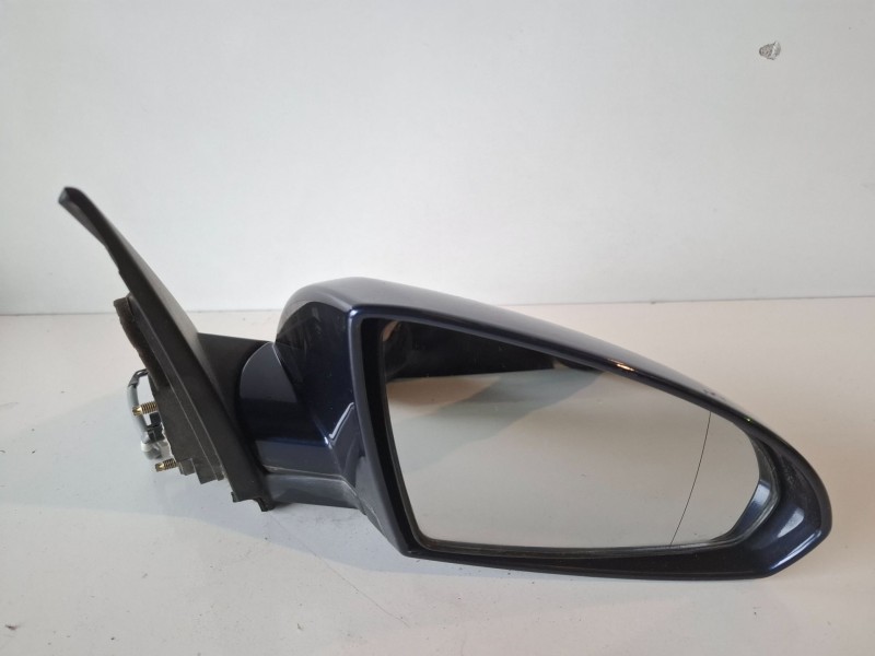 Recambio de retrovisor derecho para nissan primera berlina (p12) qg16 referencia OEM IAM 96301AU412  