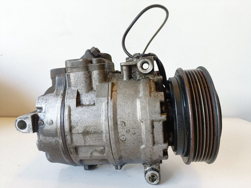 Recambio de compresor aire acondicionado para audi a6 berlina (4b2) ajk referencia OEM IAM 4B0260805B  
