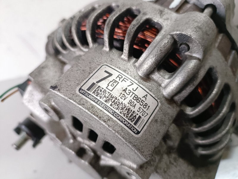 Recambio de alternador para mazda 5 berlina (cr) rf referencia OEM IAM   