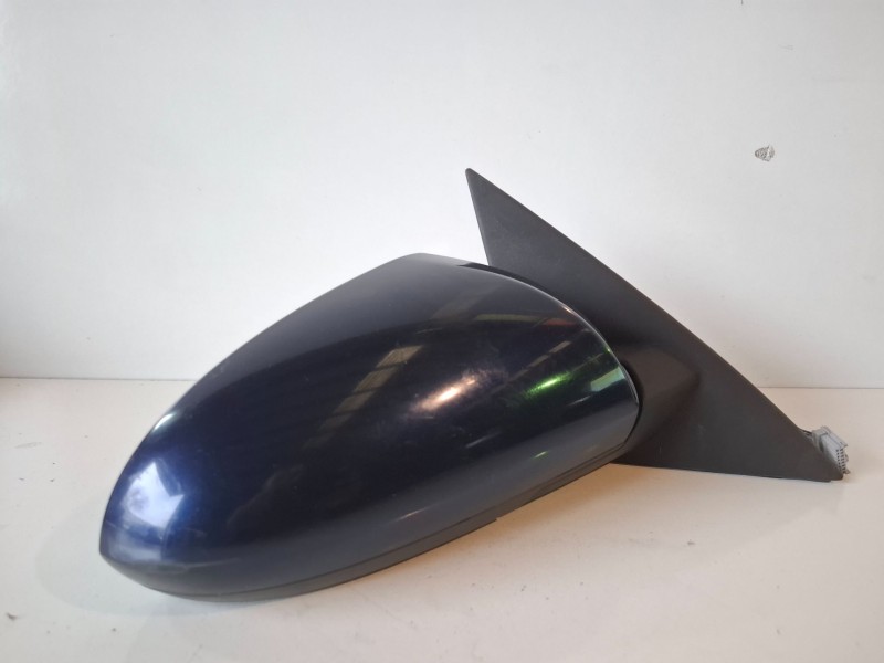 Recambio de retrovisor derecho para nissan primera berlina (p12) qg16 referencia OEM IAM 96301AU412  