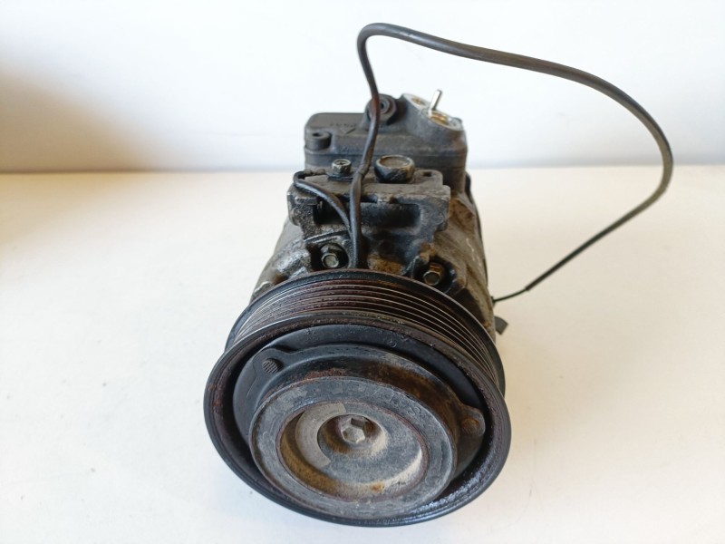 Recambio de compresor aire acondicionado para audi a6 berlina (4b2) ajk referencia OEM IAM 4B0260805B  