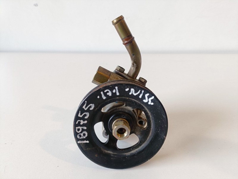 Recambio de bomba direccion para nissan pickup (d22) yd25ddti referencia OEM IAM 3X174051  