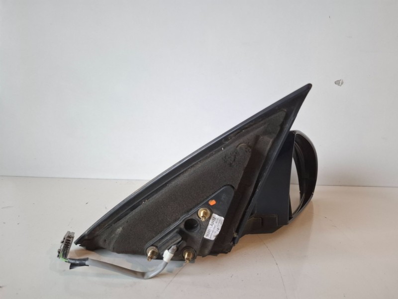 Recambio de retrovisor derecho para nissan primera berlina (p12) qg16 referencia OEM IAM 96301AU412  