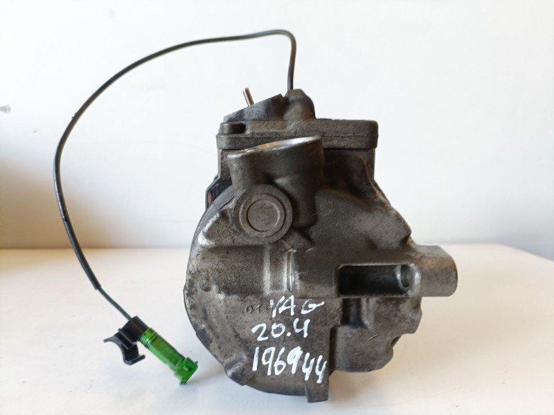 Recambio de compresor aire acondicionado para audi a6 berlina (4b2) ajk referencia OEM IAM 4B0260805B  