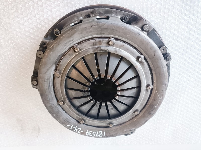 Recambio de kit embrague para land rover discovery (lt) 10p referencia OEM IAM   