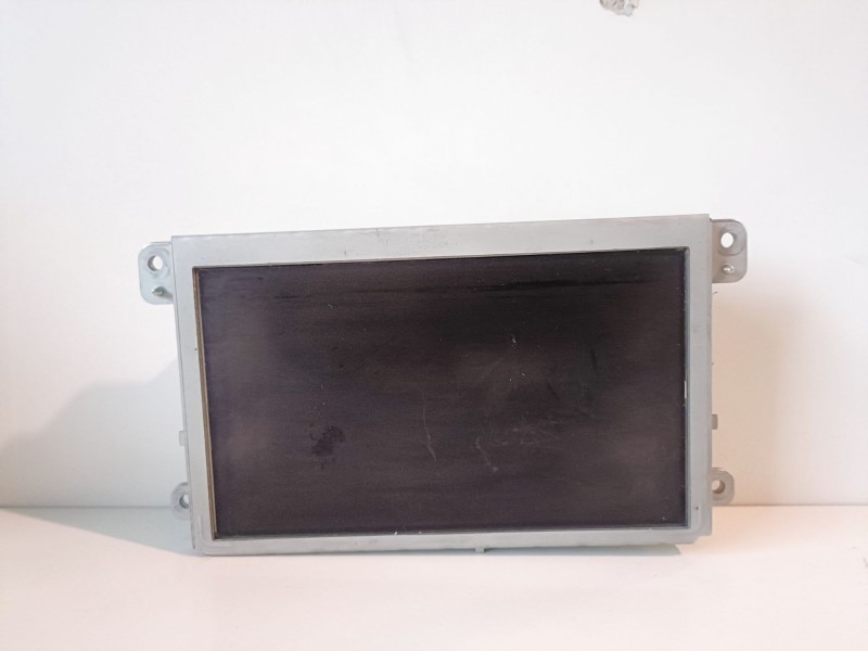 Recambio de pantalla multifuncion para audi a4 berlina (8k2) caga referencia OEM IAM 8T0919603C  