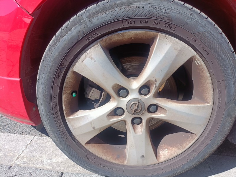opel astra j berlina 5p del año 2010