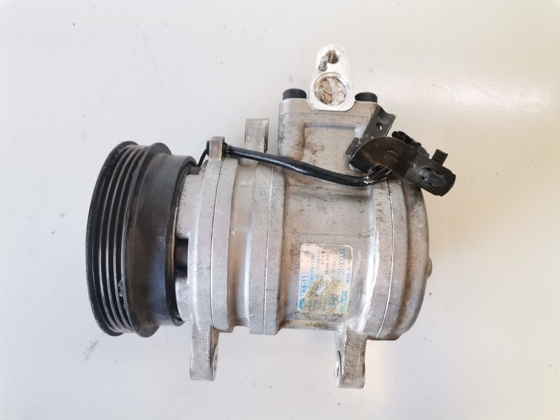 Recambio de compresor aire acondicionado para kia picanto (sa) g4hc referencia OEM IAM F500DB3AA03  
