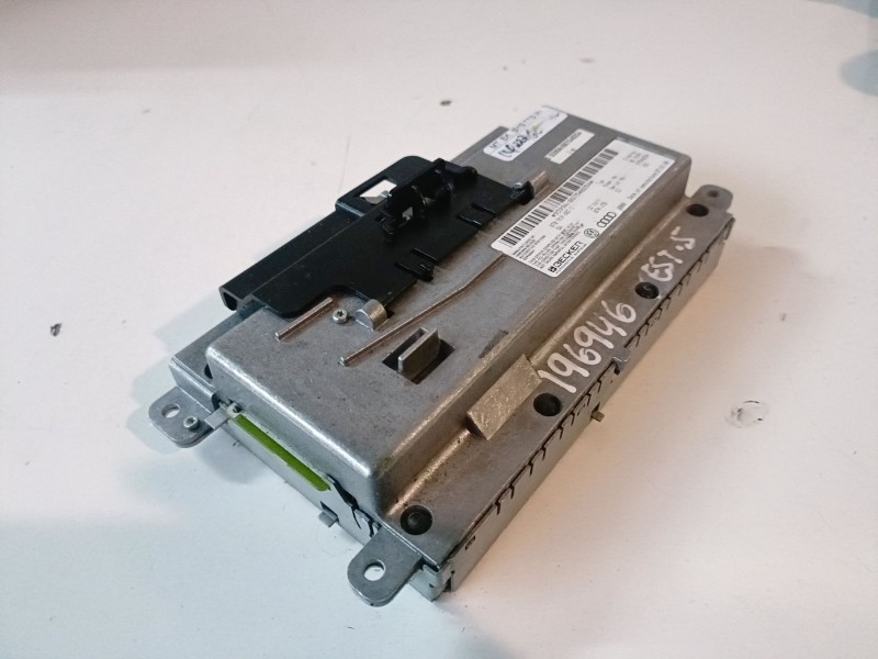 Recambio de pantalla multifuncion para audi a4 berlina (8k2) caga referencia OEM IAM 8T0919603C  