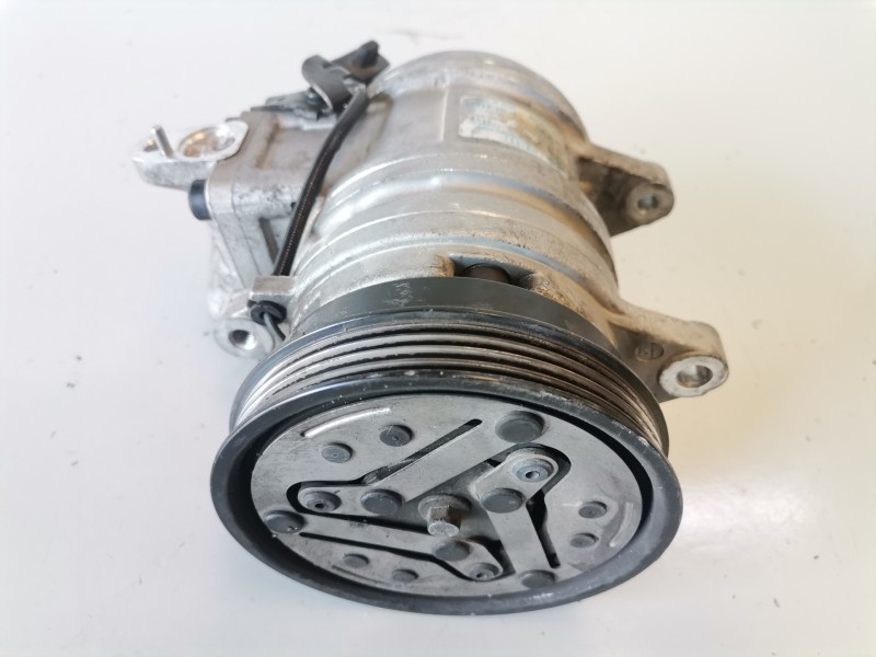 Recambio de compresor aire acondicionado para kia picanto (sa) g4hc referencia OEM IAM F500DB3AA03  