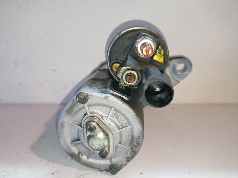 Recambio de motor arranque para volkswagen polo iv (9n3) bud referencia OEM IAM TS10E26  