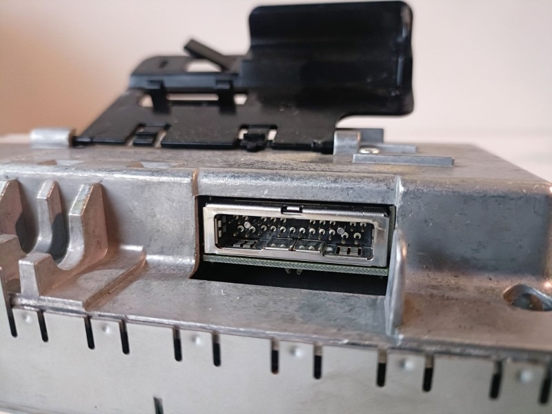 Recambio de pantalla multifuncion para audi a4 berlina (8k2) caga referencia OEM IAM 8T0919603C  