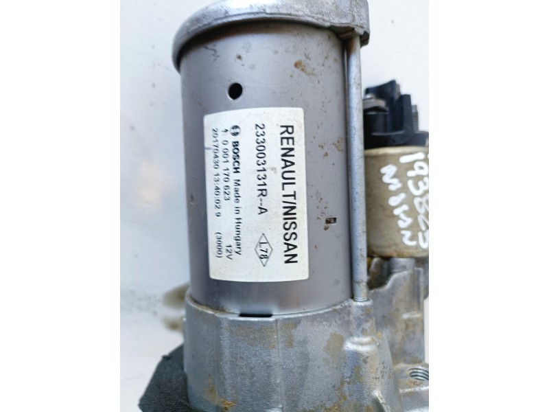 Recambio de motor arranque para nissan x-trail (t32) r9m414 referencia OEM IAM 233003131R  